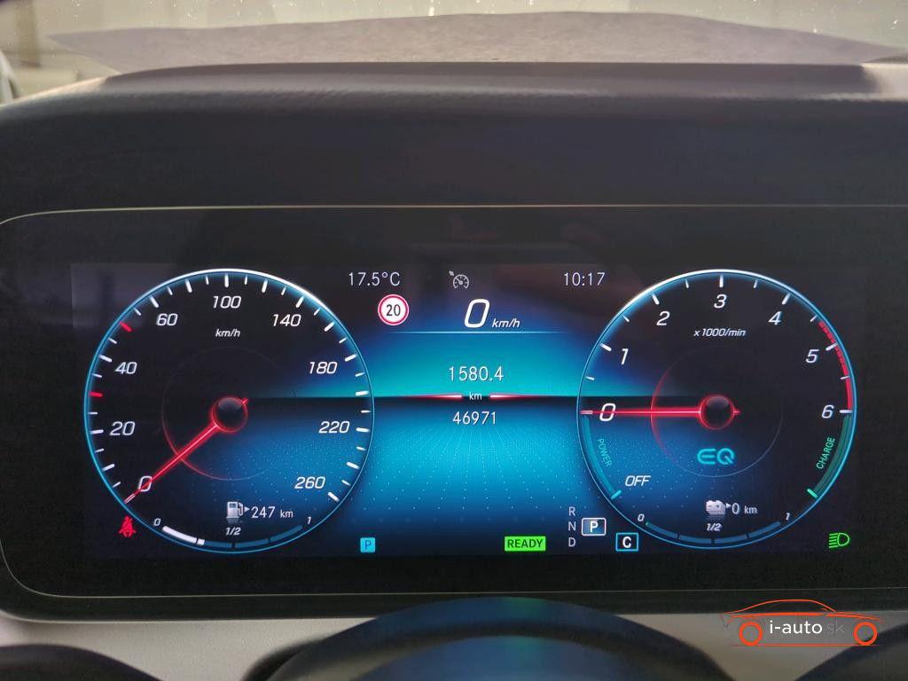 Mercedes-Benz E trieda 2022 na predaj – fotografia 19