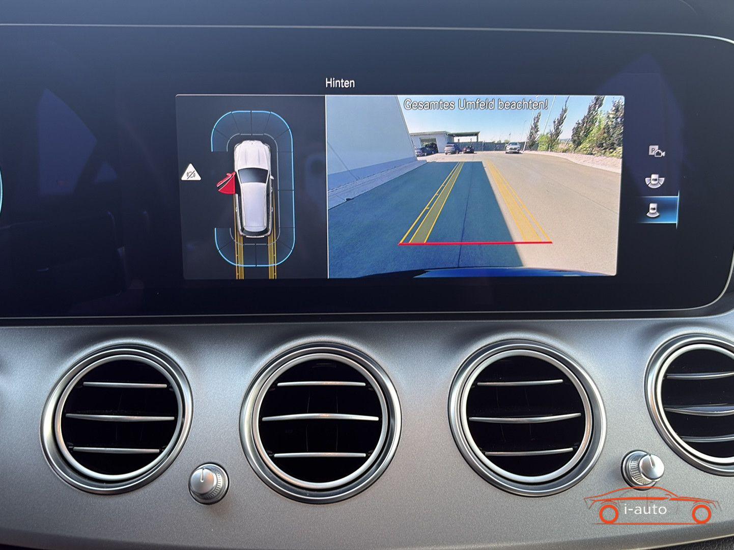 Mercedes-Benz E trieda 2022 na predaj – fotografia 20