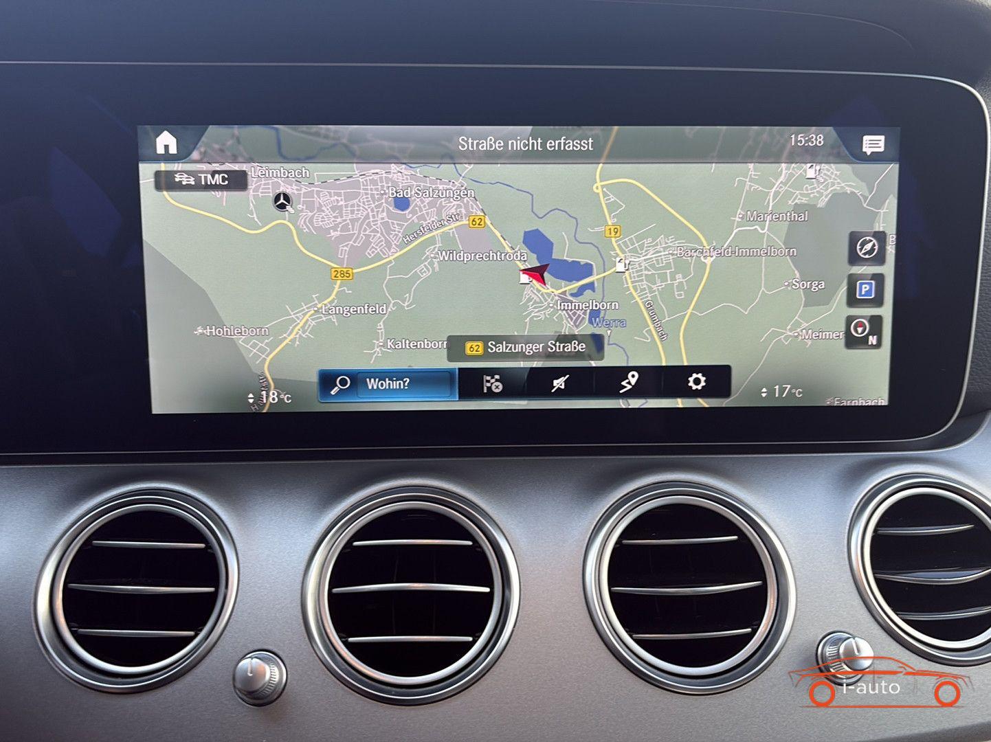 Mercedes-Benz E trieda 2022 na predaj – fotografia 21