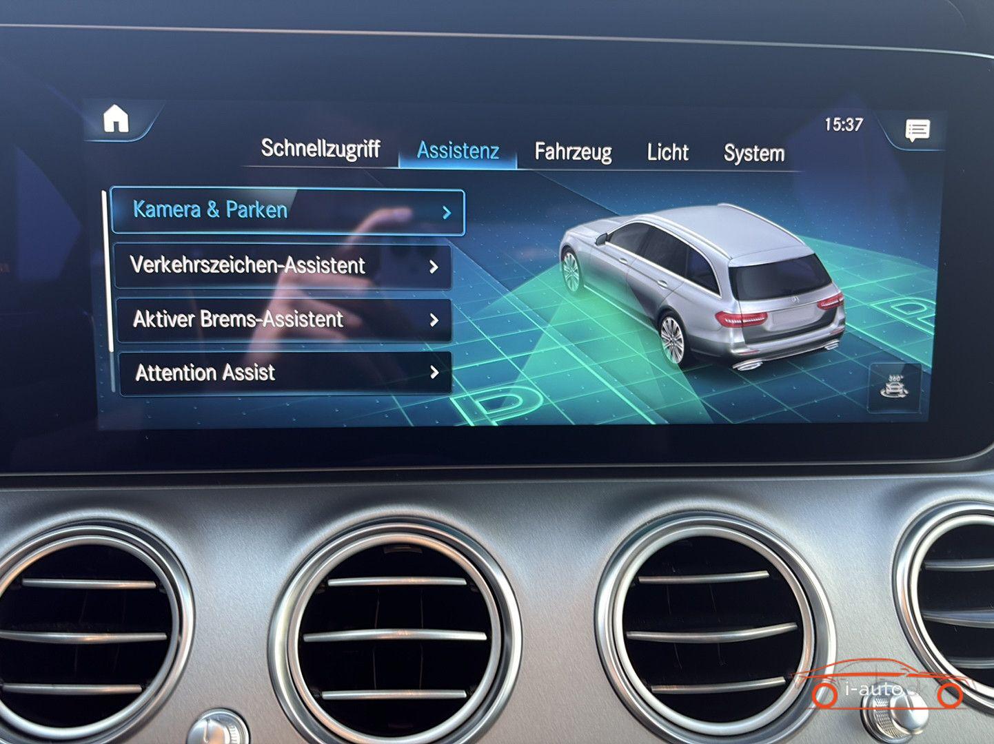 Mercedes-Benz E trieda 2022 na predaj – fotografia 22