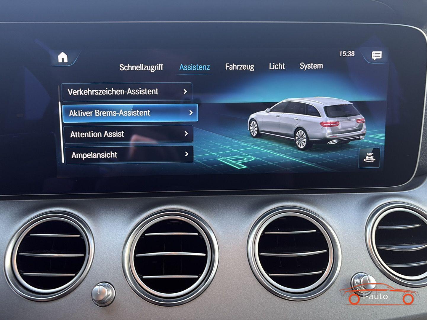 Mercedes-Benz E trieda 2022 na predaj – fotografia 23