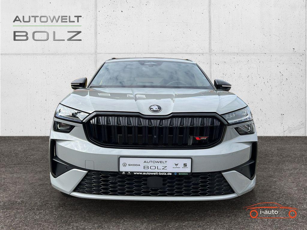 Škoda Kodiaq 2025 na predaj