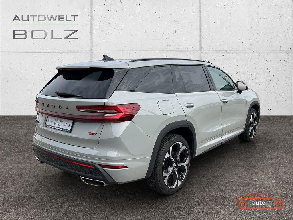 Škoda Kodiaq 2025 na predaj – fotografia 3