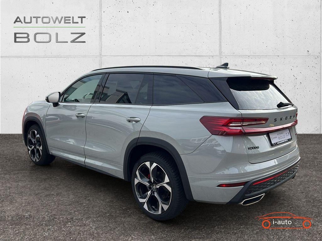 Škoda Kodiaq 2025 na predaj – fotografia 5