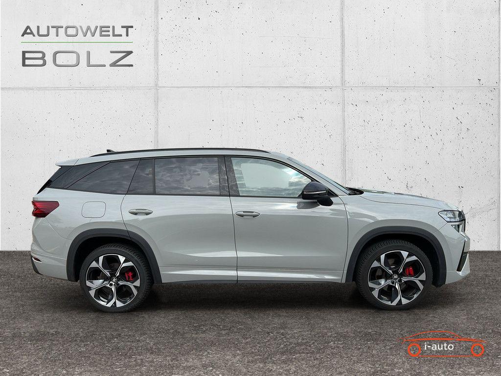 Škoda Kodiaq 2025 na predaj – fotografia 7