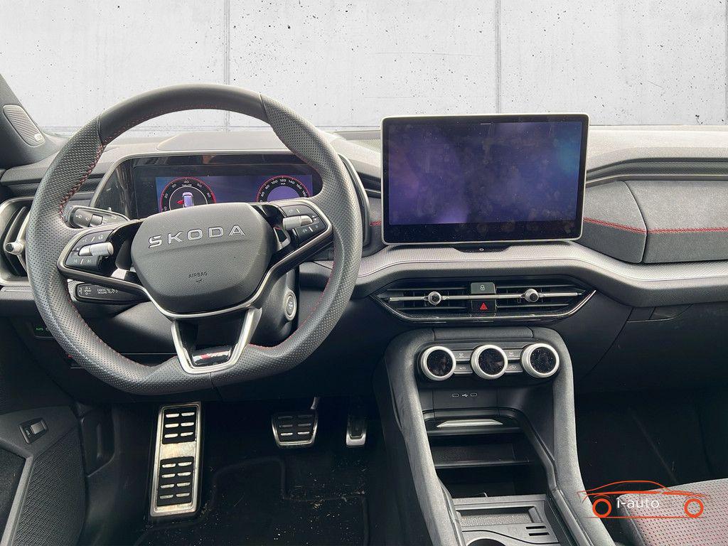 Škoda Kodiaq 2025 na predaj – fotografia 12