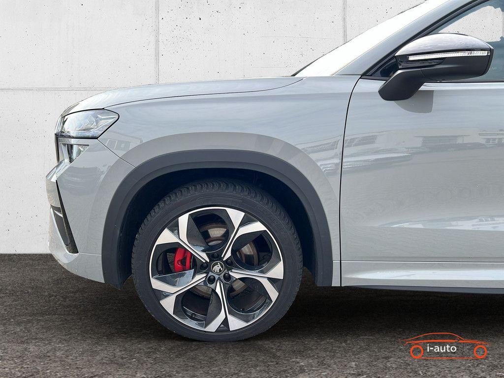 Škoda Kodiaq 2025 na predaj – fotografia 19