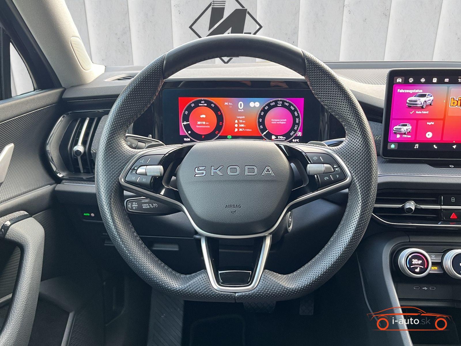 Škoda Kodiaq 2025 na predaj – fotografia 18