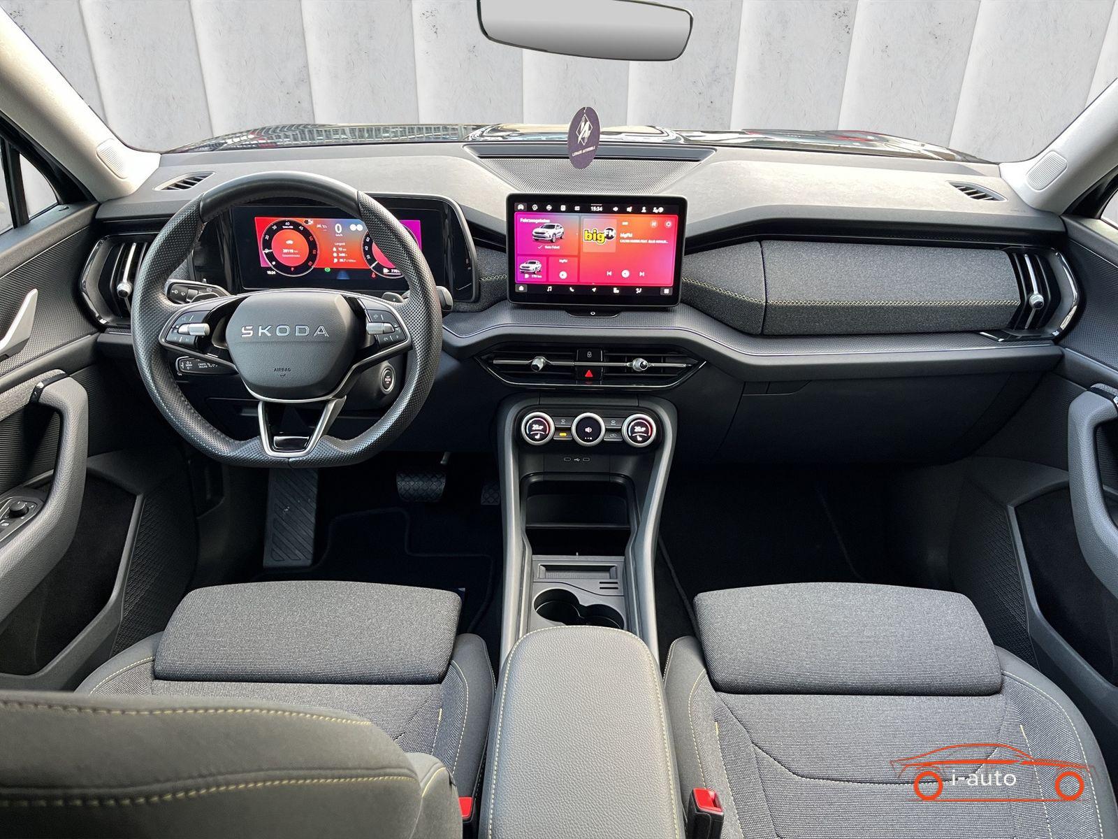 Škoda Kodiaq 2025 na predaj – fotografia 22