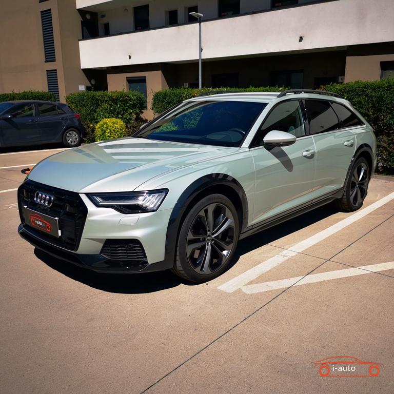 Audi A6 2022 na predaj
