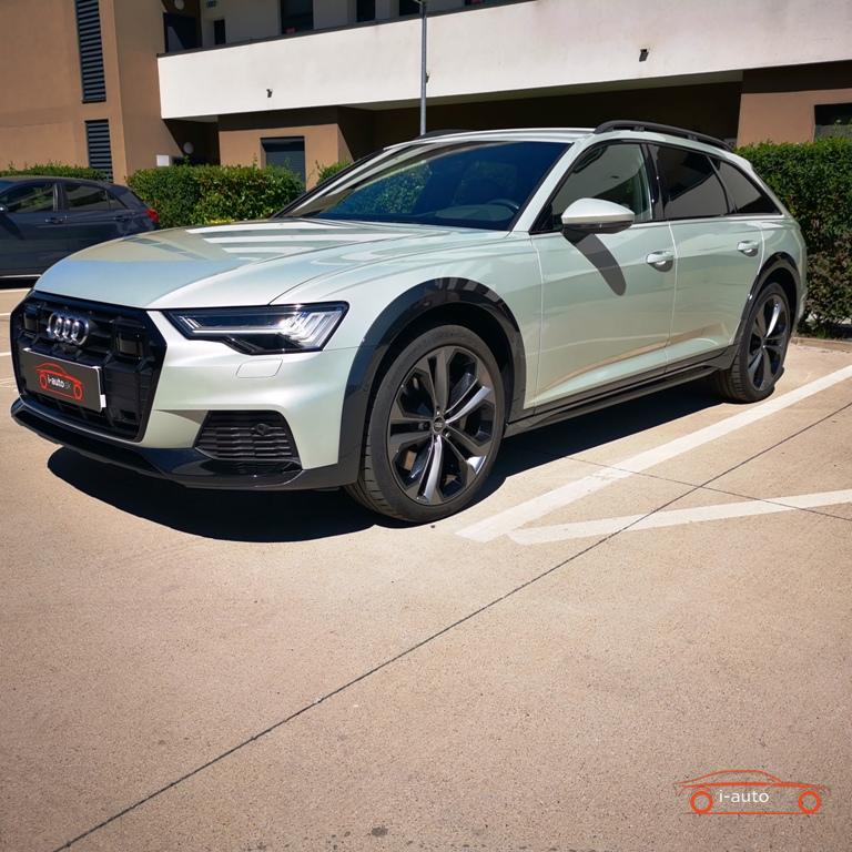 Audi A6 2022 na predaj – fotografia 2
