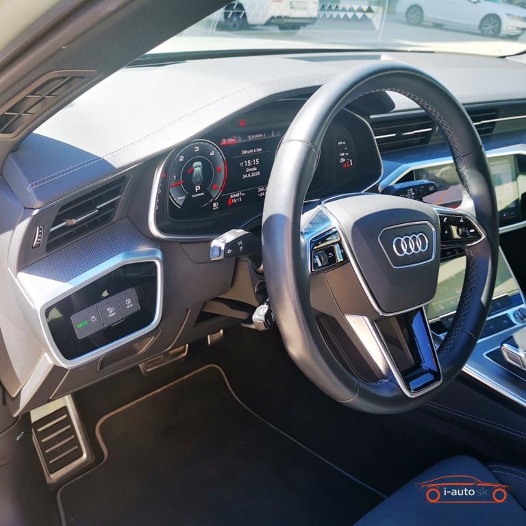Audi A6 2022 na predaj – fotografia 14