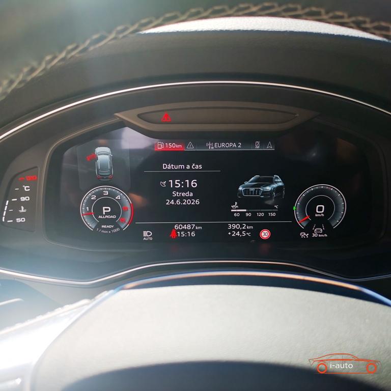 Audi A6 2022 na predaj – fotografia 35