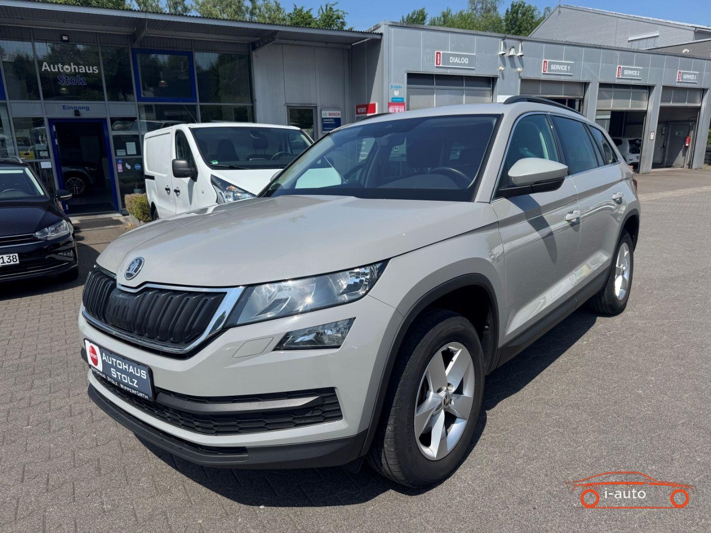 Škoda Kodiaq 2020 na predaj