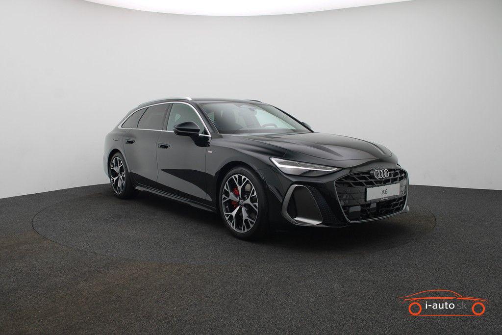 Audi A6 2026 na predaj