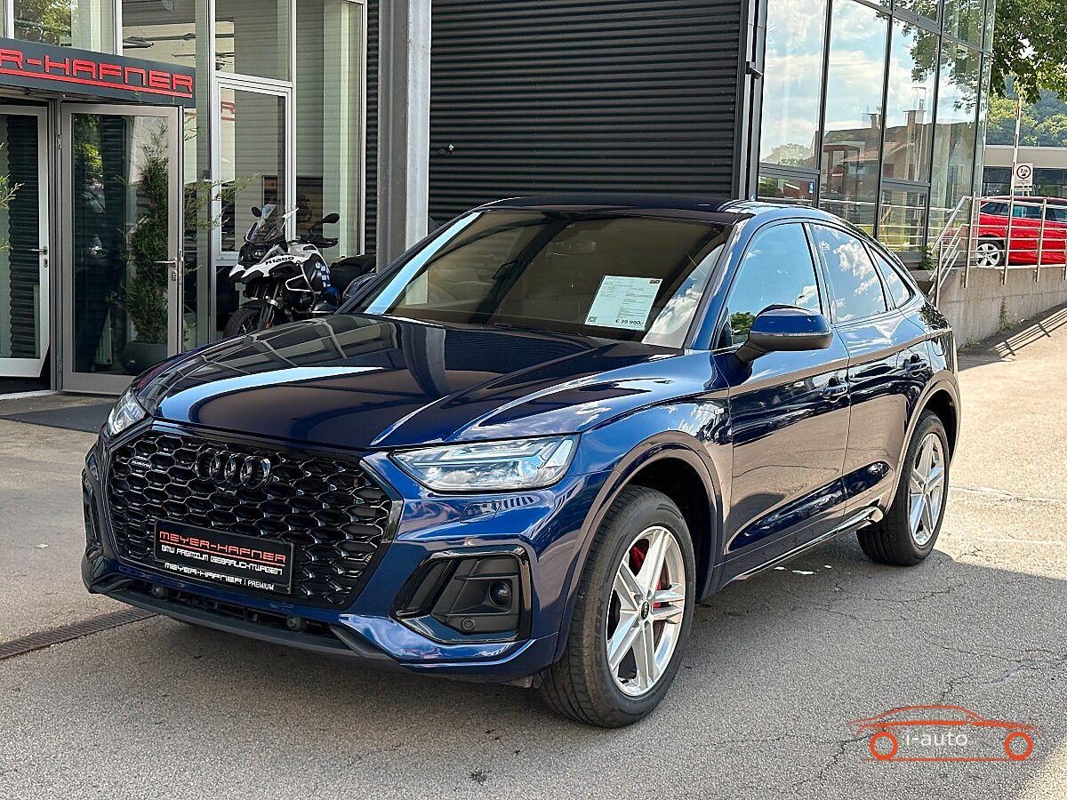 Audi Q5 2023 na predaj