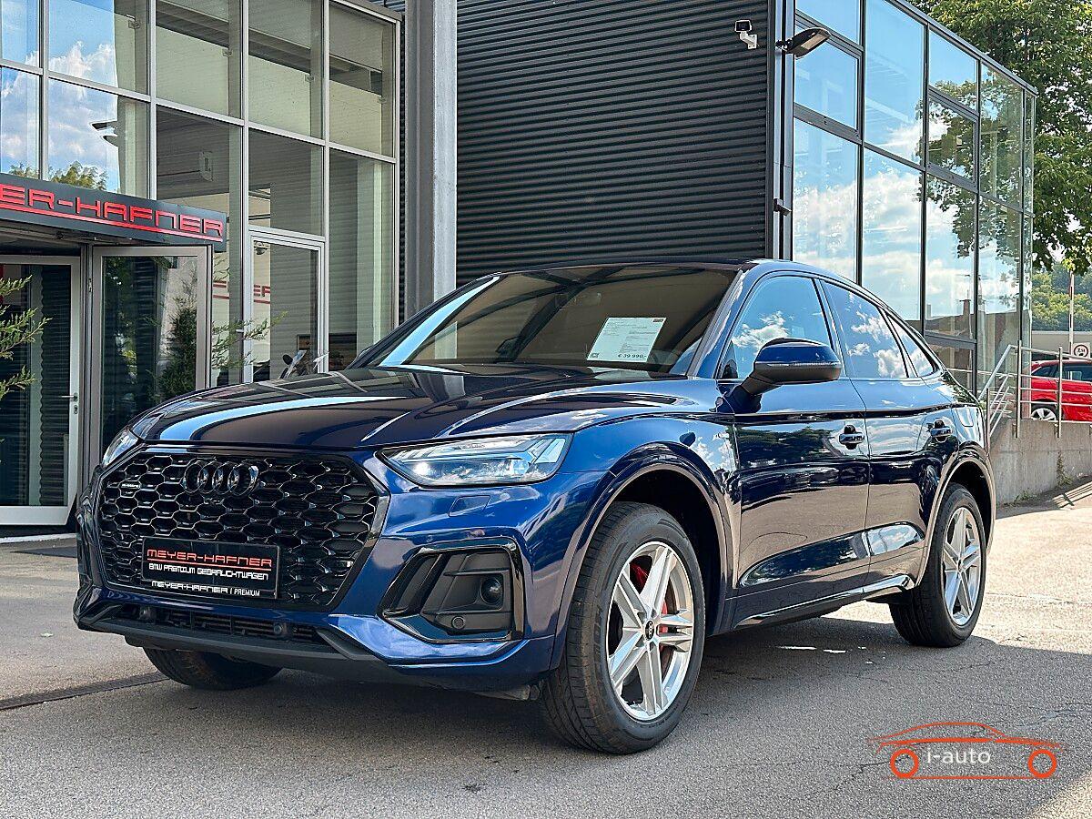 Audi Q5 2023 na predaj – fotografia 2