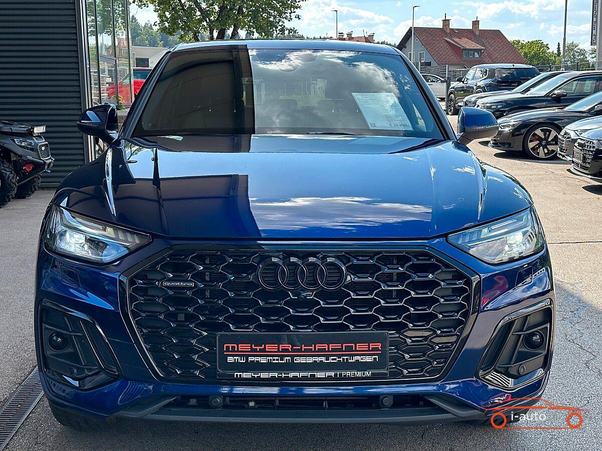 Audi Q5 2023 na predaj – fotografia 3