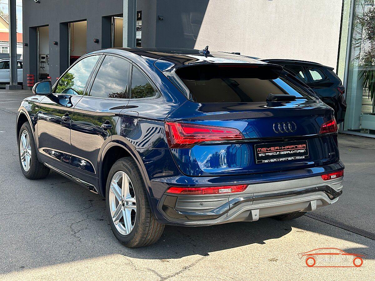 Audi Q5 2023 na predaj – fotografia 6