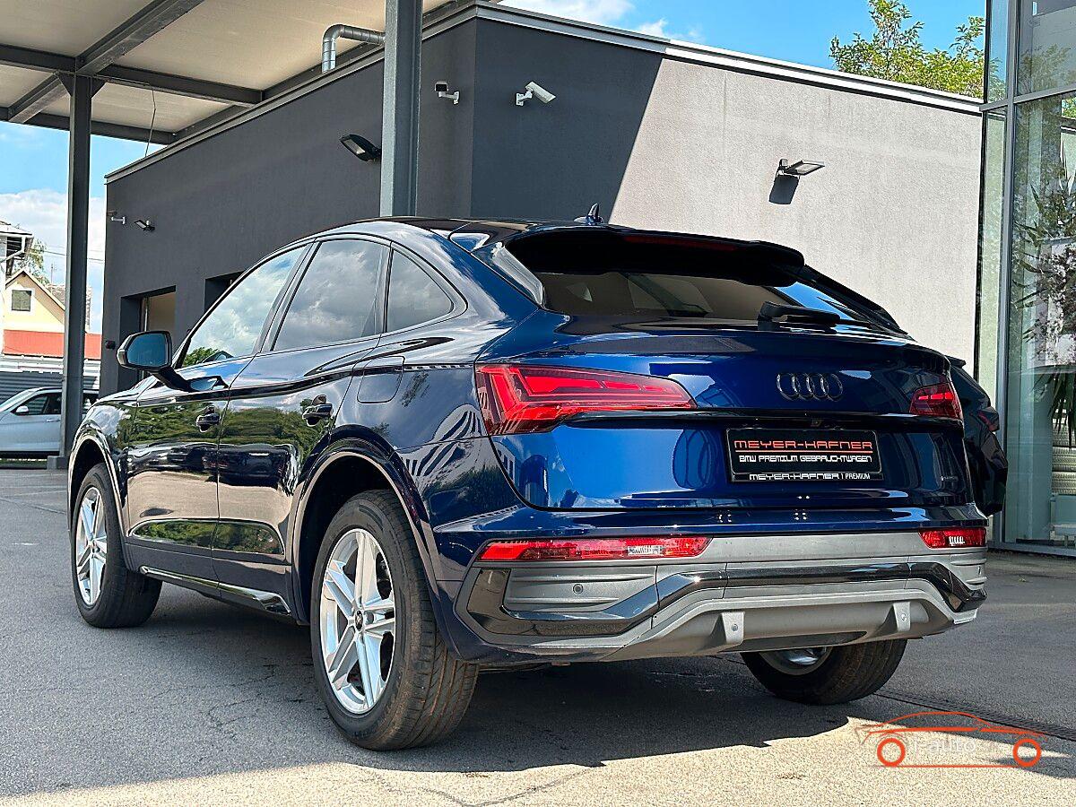 Audi Q5 2023 na predaj – fotografia 7