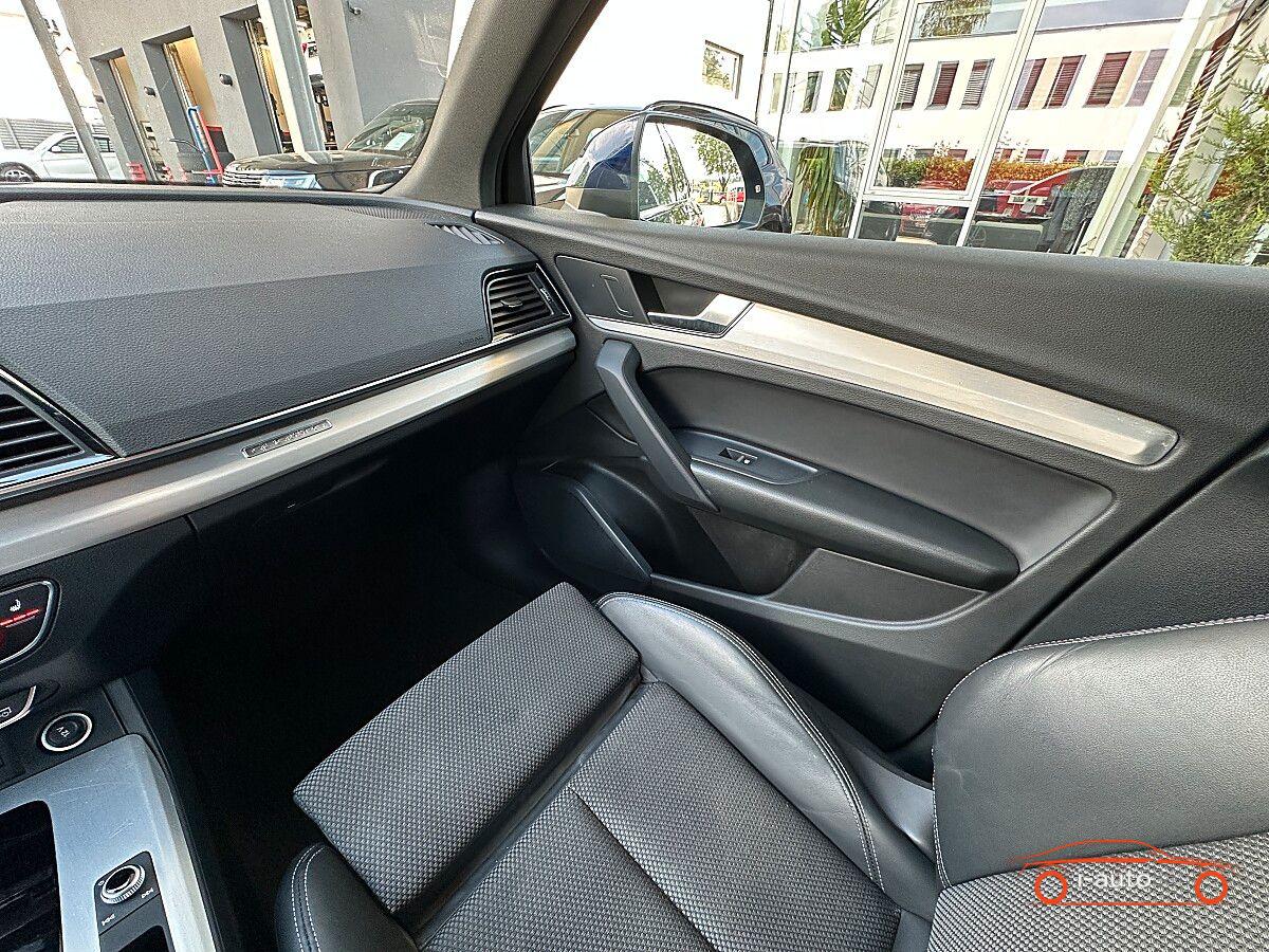 Audi Q5 2023 na predaj – fotografia 24
