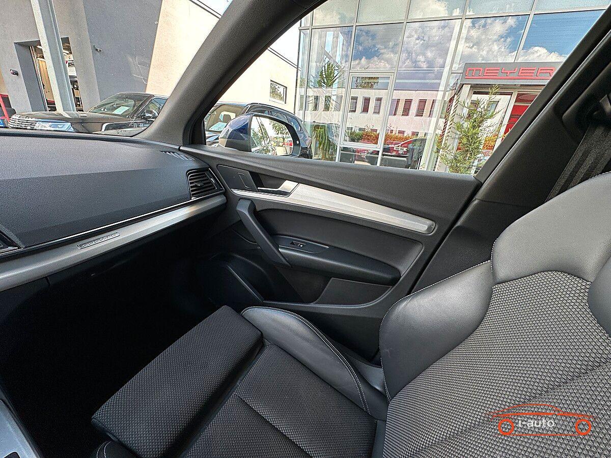 Audi Q5 2023 na predaj – fotografia 32