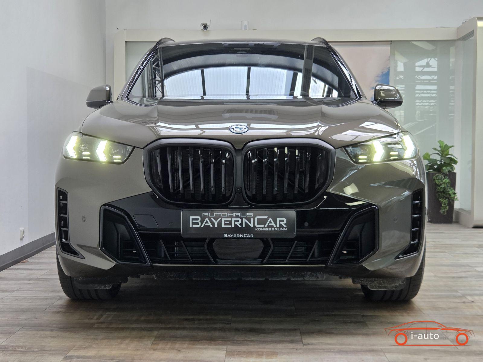 BMW X5 2025 na predaj