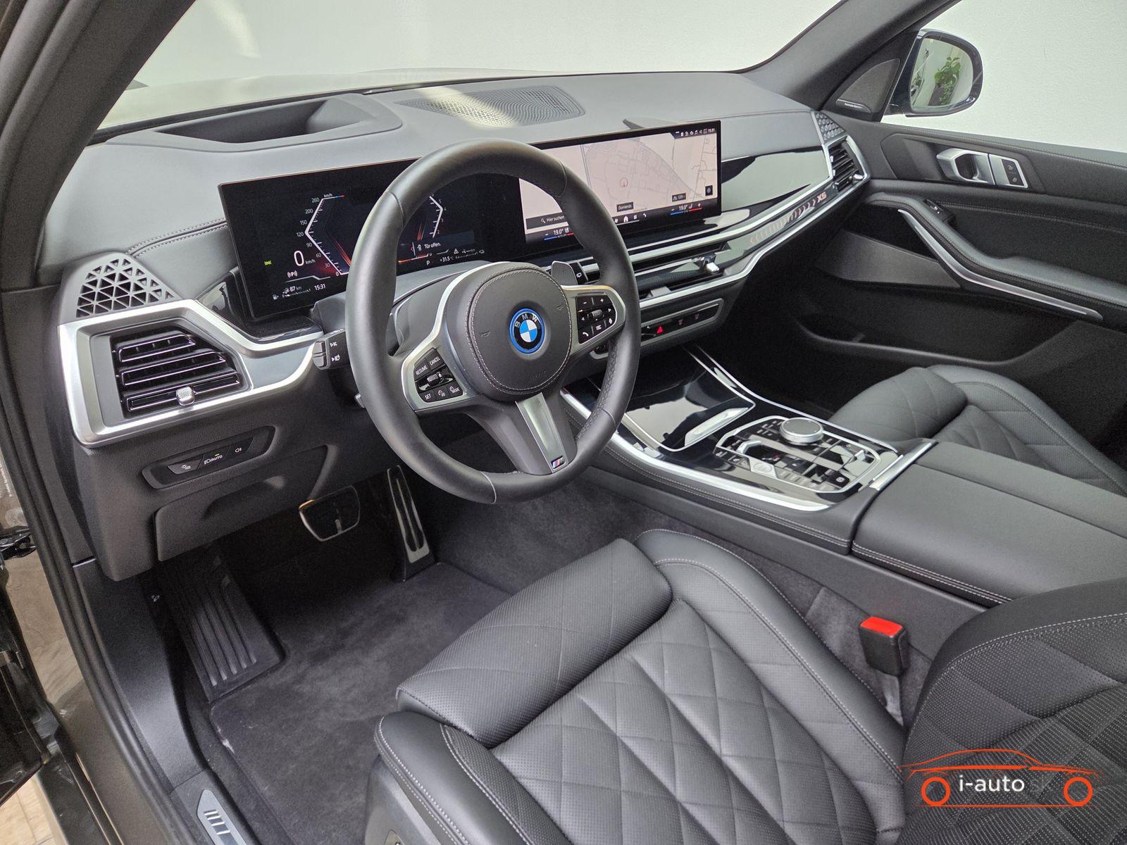 BMW X5 2025 na predaj – fotografia 8