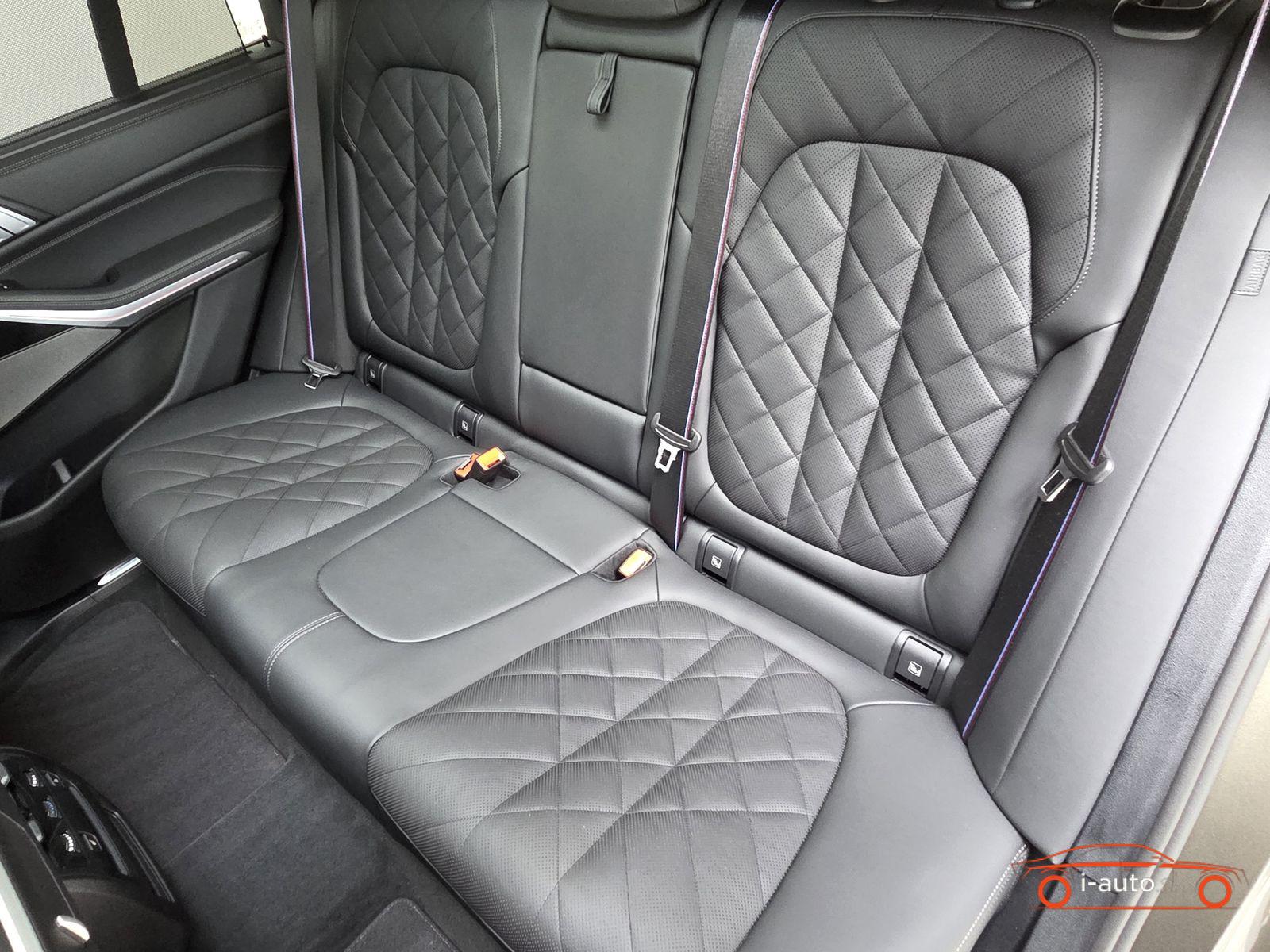 BMW X5 2025 na predaj – fotografia 18