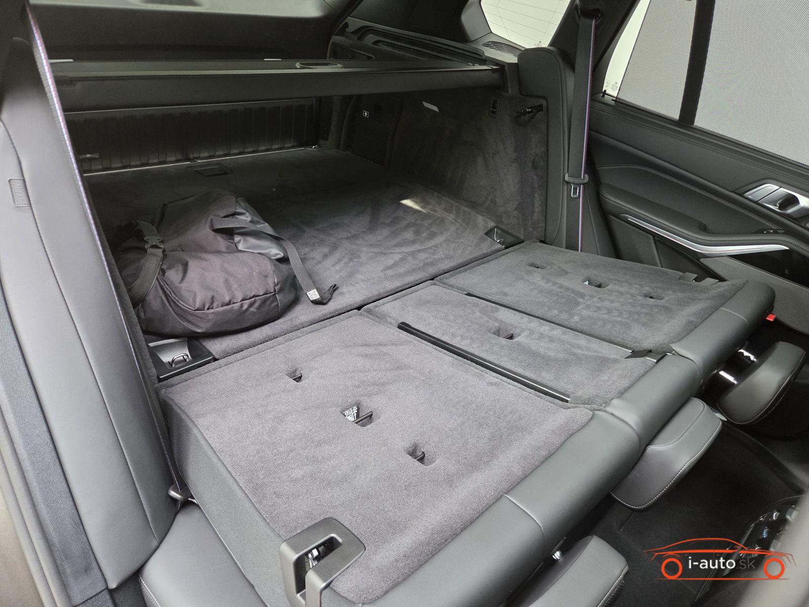 BMW X5 2025 na predaj – fotografia 25