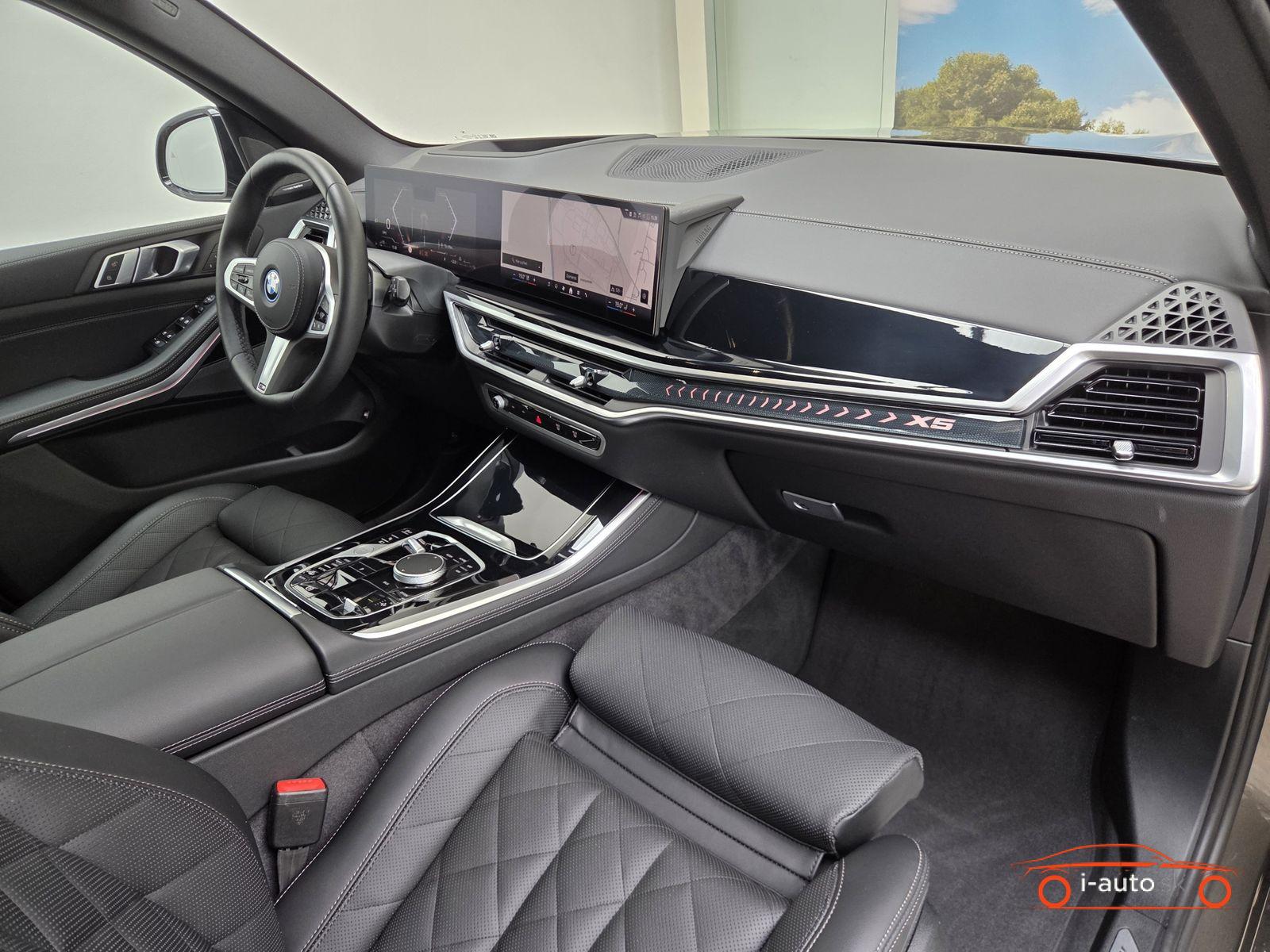 BMW X5 2025 na predaj – fotografia 33