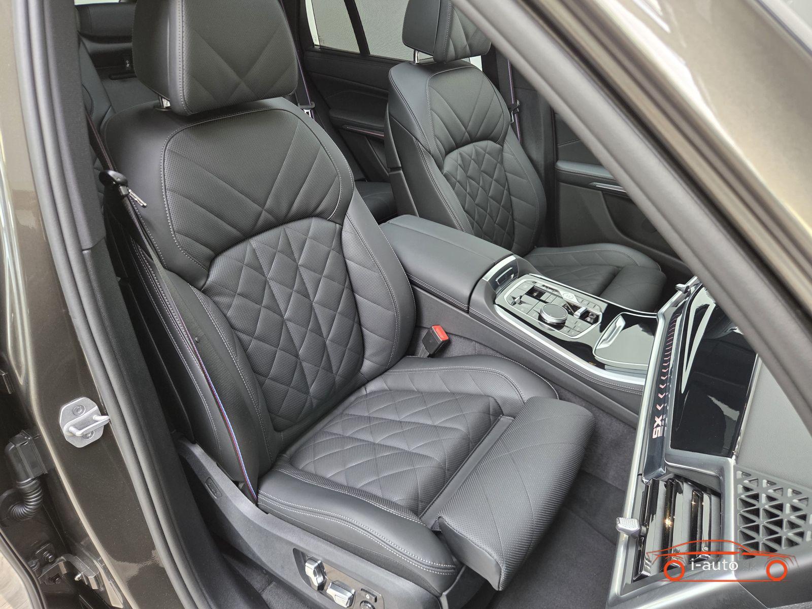 BMW X5 2025 na predaj – fotografia 36