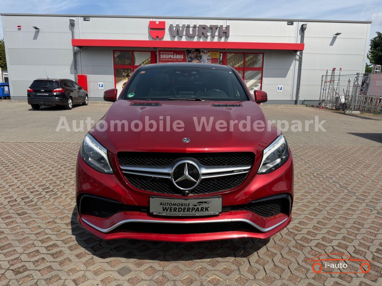 Mercedes-Benz GLE 2018 na predaj – fotografia 2