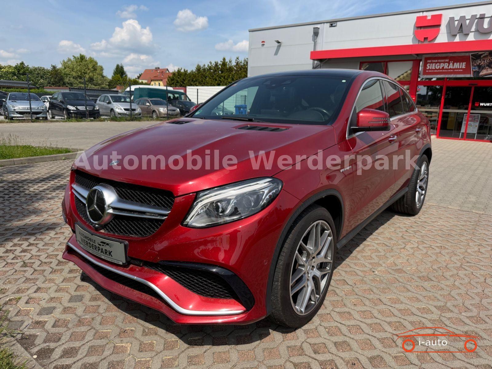 Mercedes-Benz GLE 2018 na predaj – fotografia 3
