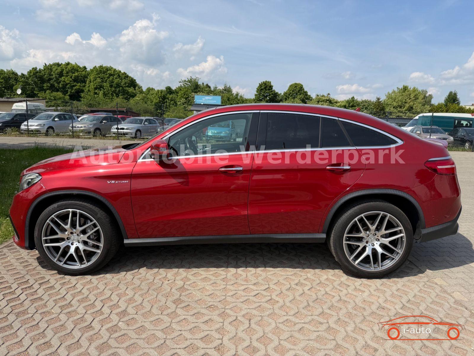Mercedes-Benz GLE 2018 na predaj – fotografia 4
