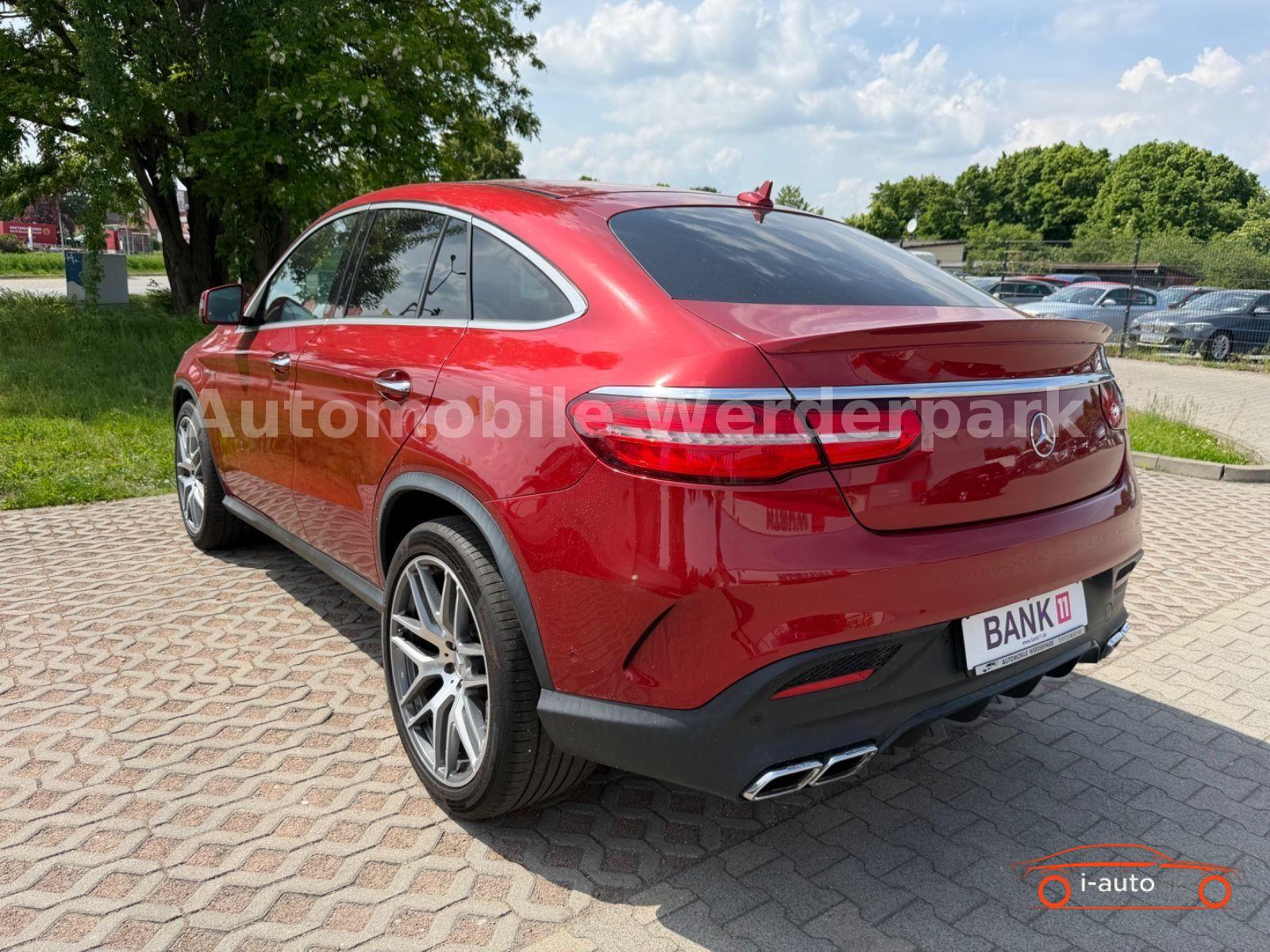 Mercedes-Benz GLE 2018 na predaj – fotografia 5