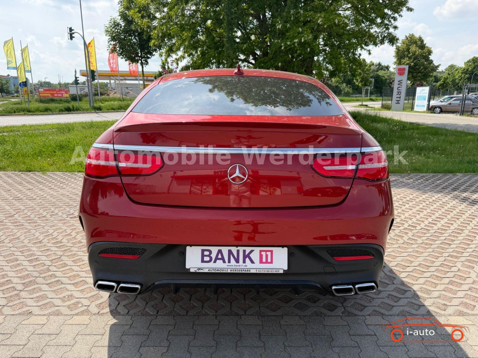 Mercedes-Benz GLE 2018 na predaj – fotografia 6