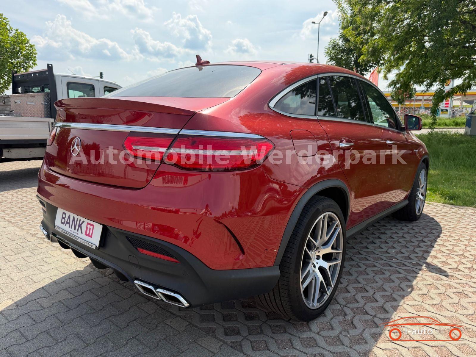 Mercedes-Benz GLE 2018 na predaj – fotografia 7