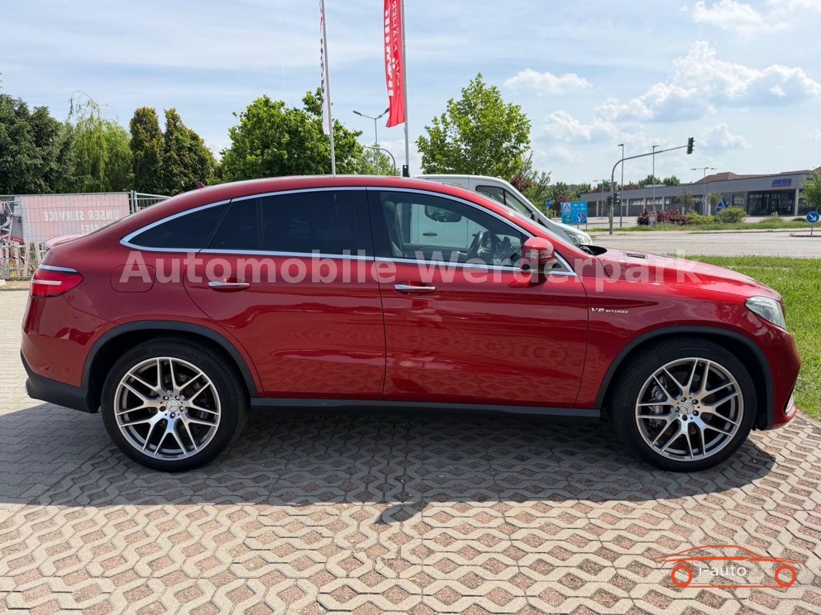 Mercedes-Benz GLE 2018 na predaj – fotografia 8