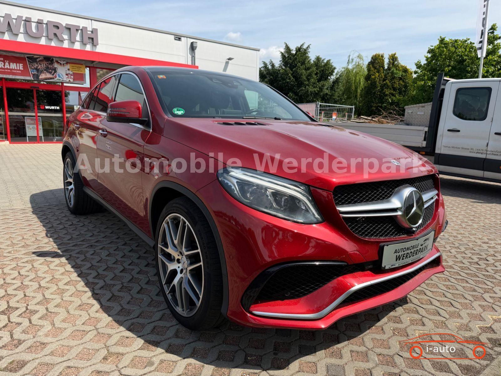 Mercedes-Benz GLE 2018 na predaj – fotografia 9