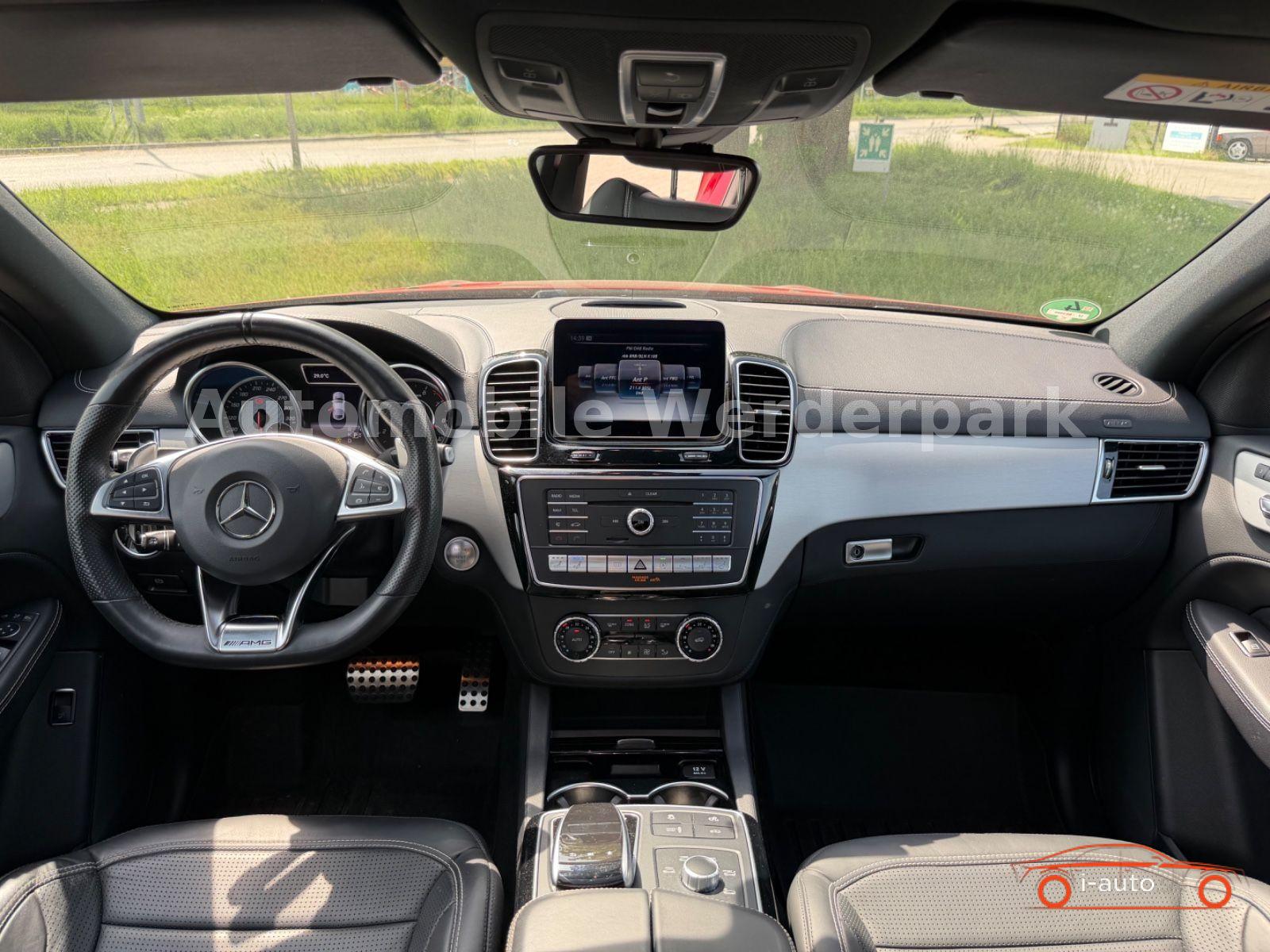 Mercedes-Benz GLE 2018 na predaj – fotografia 10