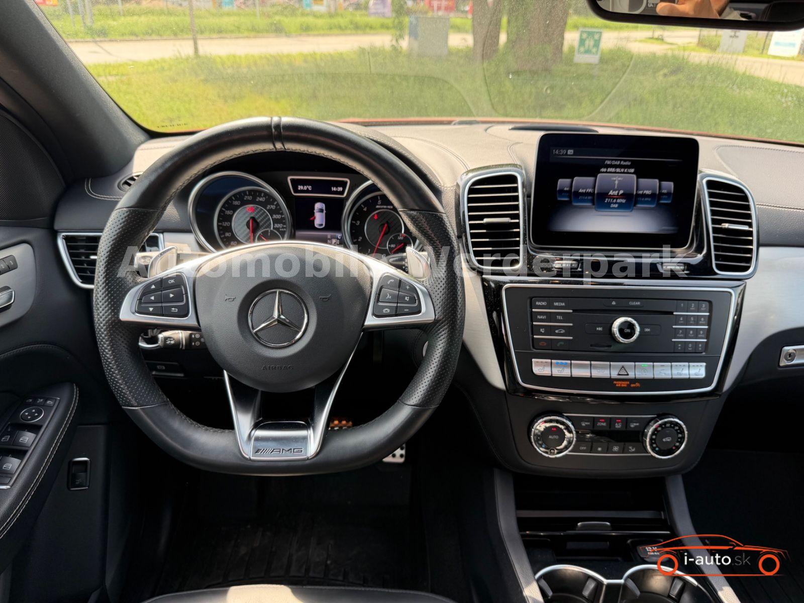 Mercedes-Benz GLE 2018 na predaj – fotografia 11