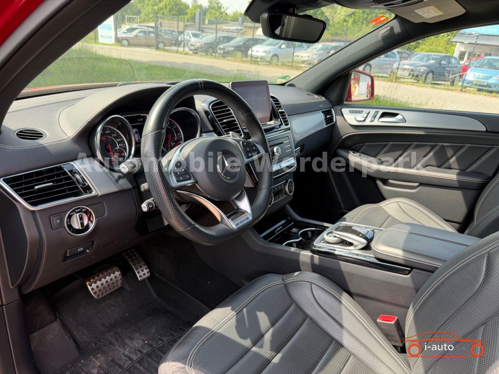 Mercedes-Benz GLE 2018 na predaj – fotografia 12