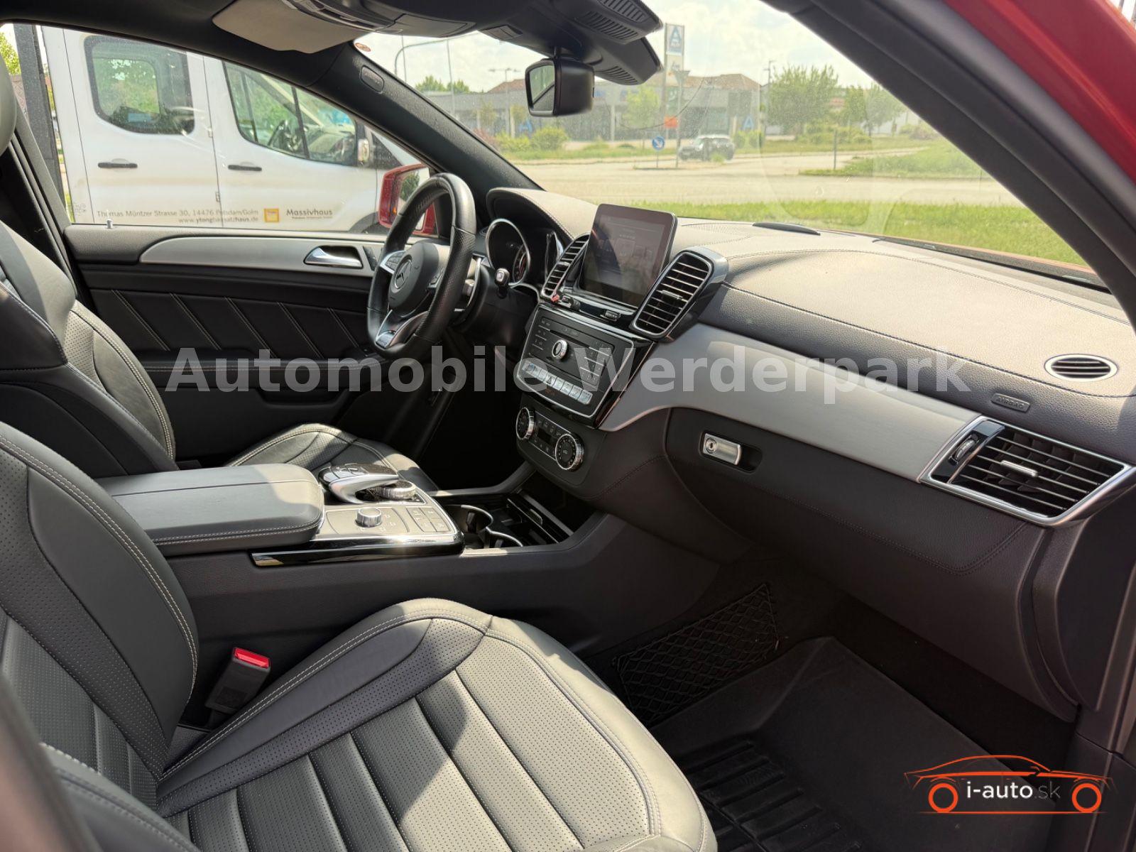 Mercedes-Benz GLE 2018 na predaj – fotografia 13