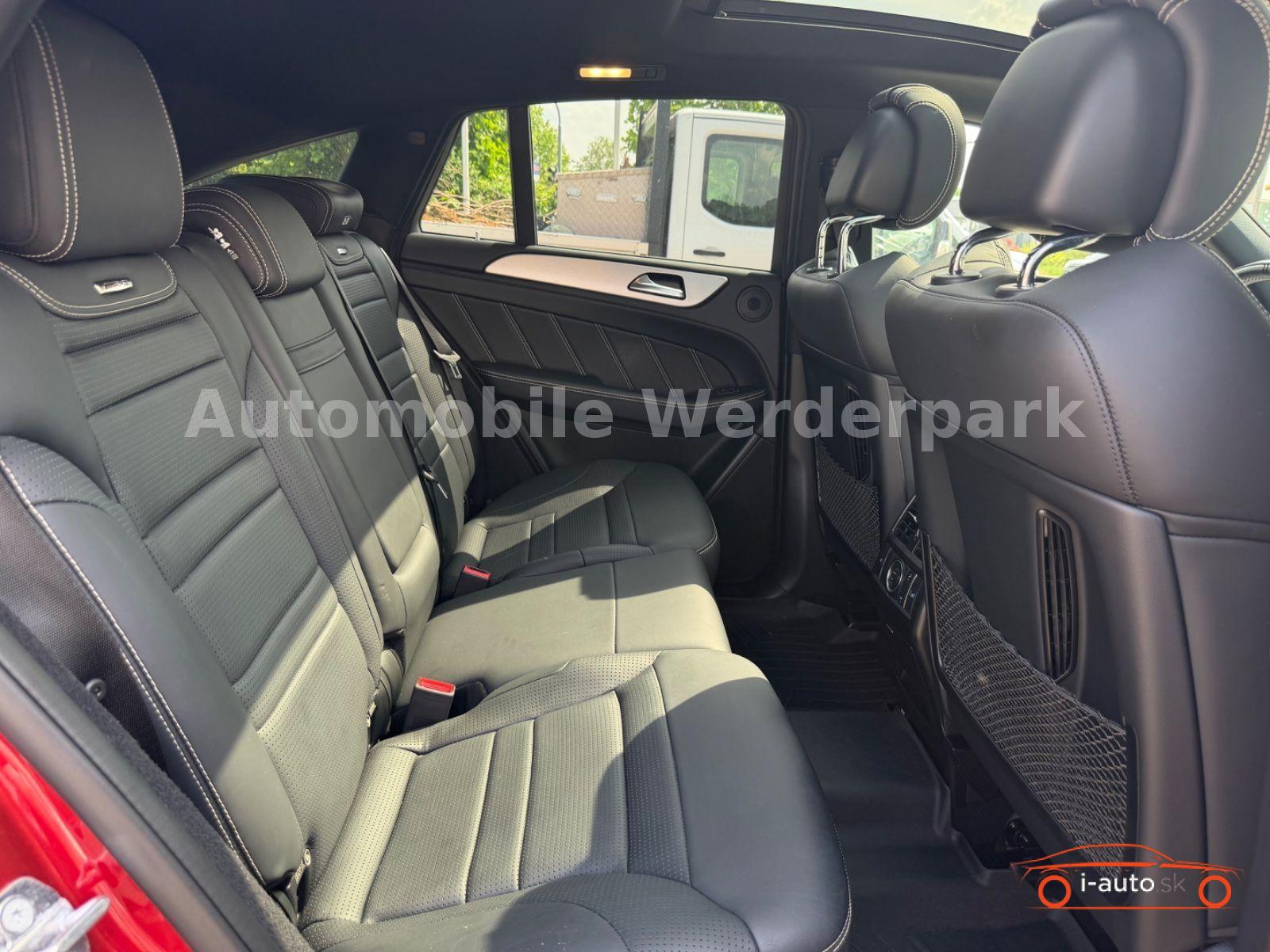 Mercedes-Benz GLE 2018 na predaj – fotografia 14