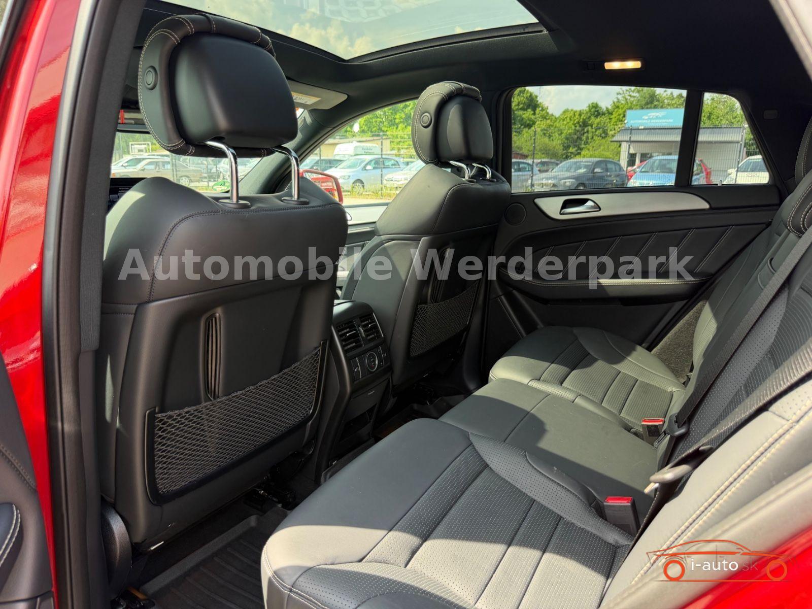 Mercedes-Benz GLE 2018 na predaj – fotografia 15