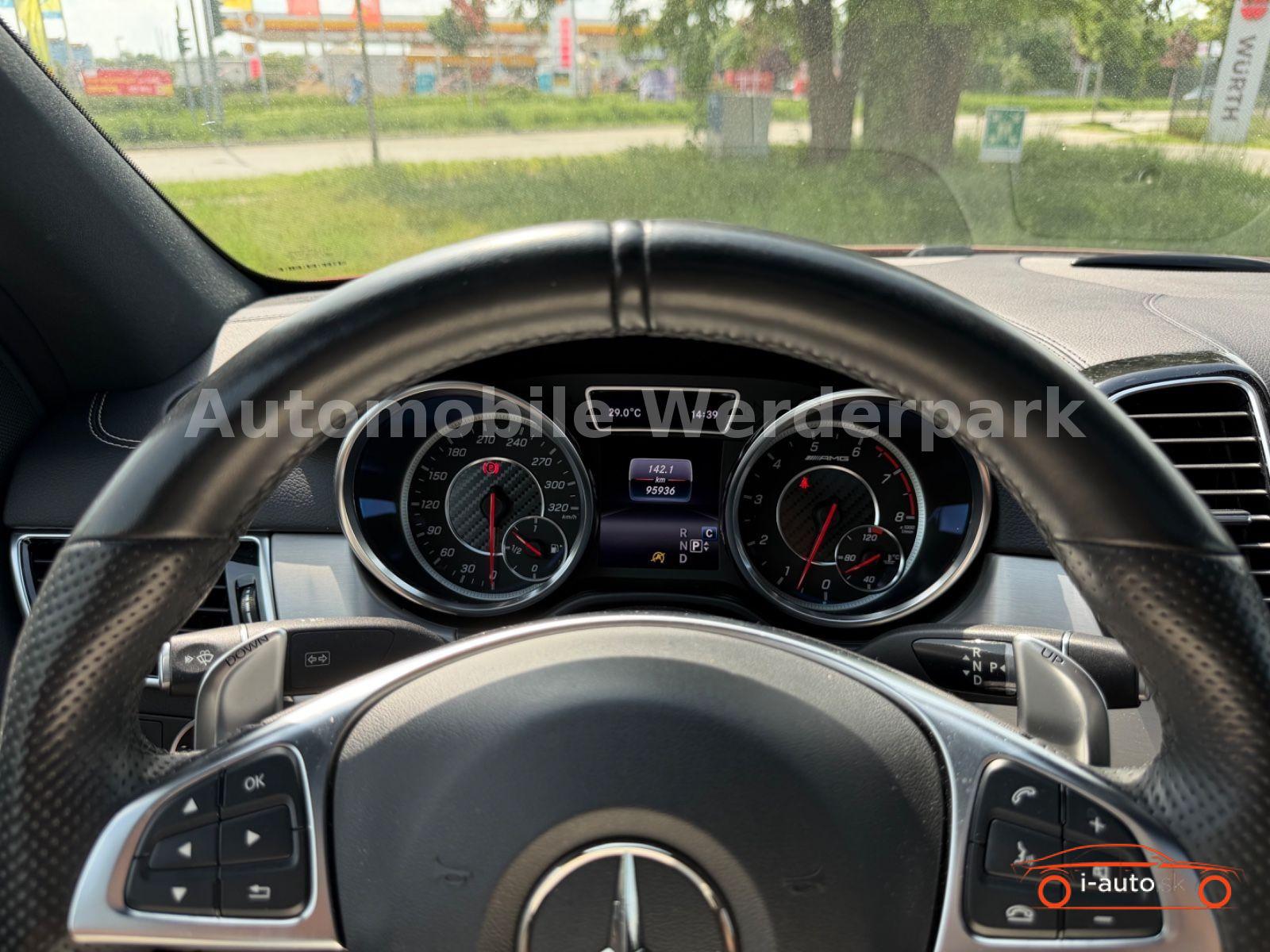 Mercedes-Benz GLE 2018 na predaj – fotografia 16