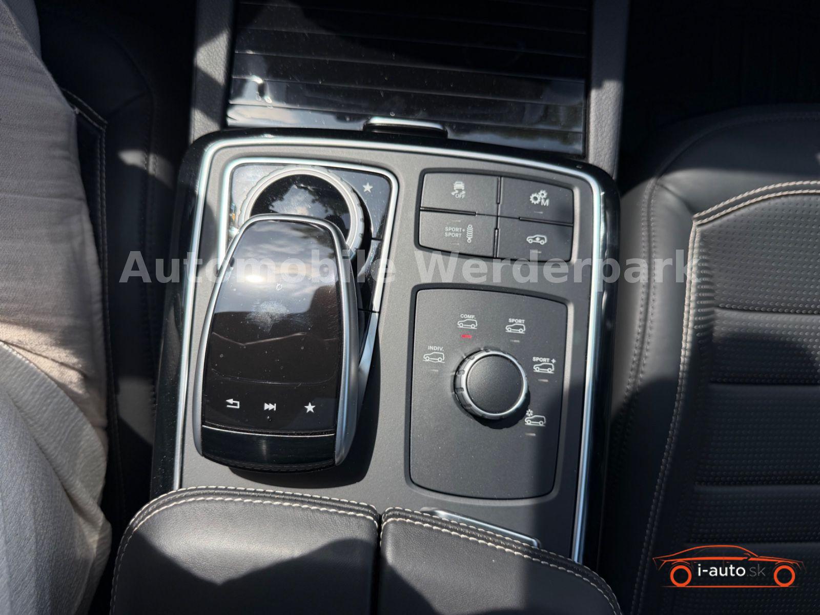 Mercedes-Benz GLE 2018 na predaj – fotografia 18