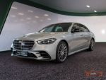 Mercedes-Benz S trieda 2025 na predaj – fotografia 1
