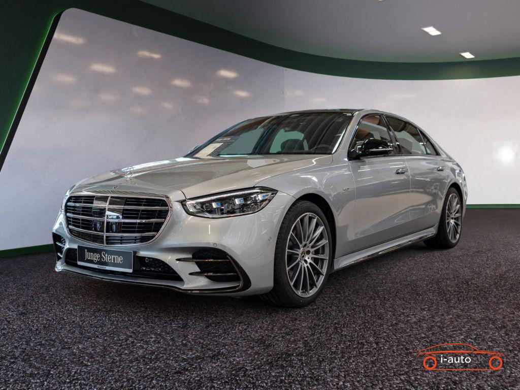 Mercedes-Benz S trieda 2025 na predaj